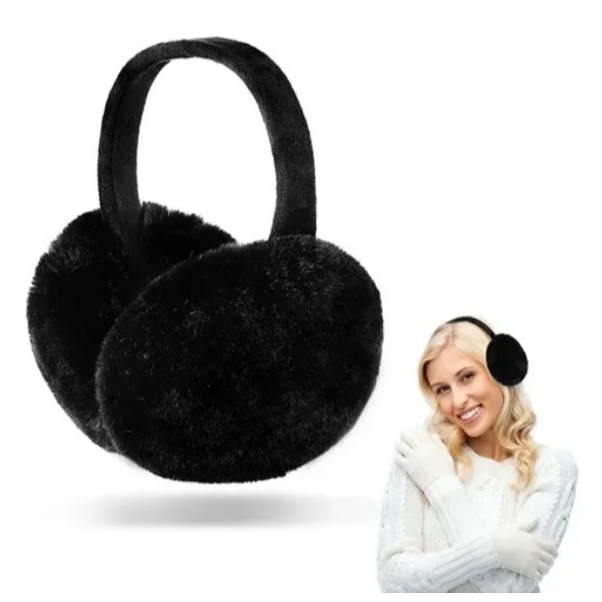 Fone Protetor Orelha Auricular Ouvido Aquecedor Frio Inverno