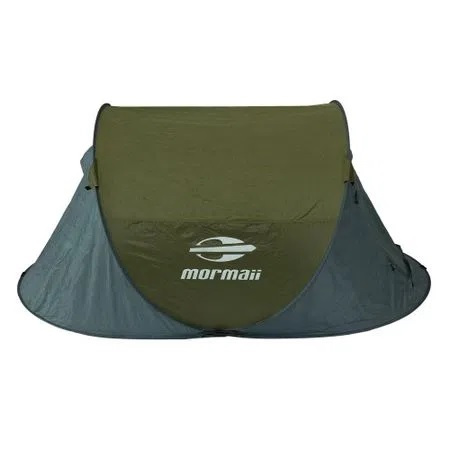 Barraca mormaii auto montável - pop up - (2 pessoas) - verde