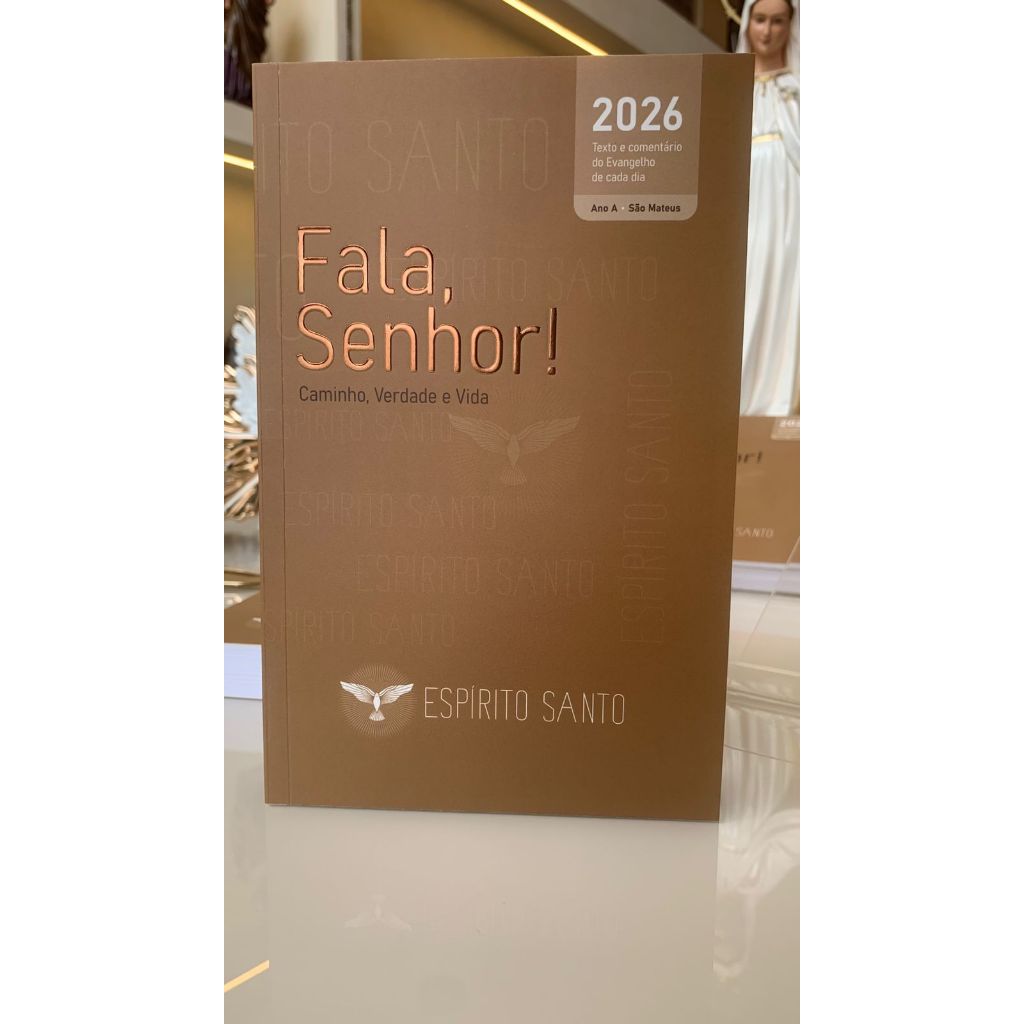 Fala Senhor! Liturgia Diária Lectio Divina Leitura Orante Católico Evangelho Diário Espirito Santo