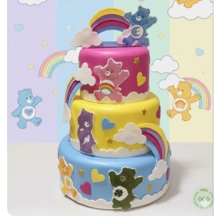 Bolo Fake Ursinhos Carinhosos: Onde Comprar | BuscaProdutos