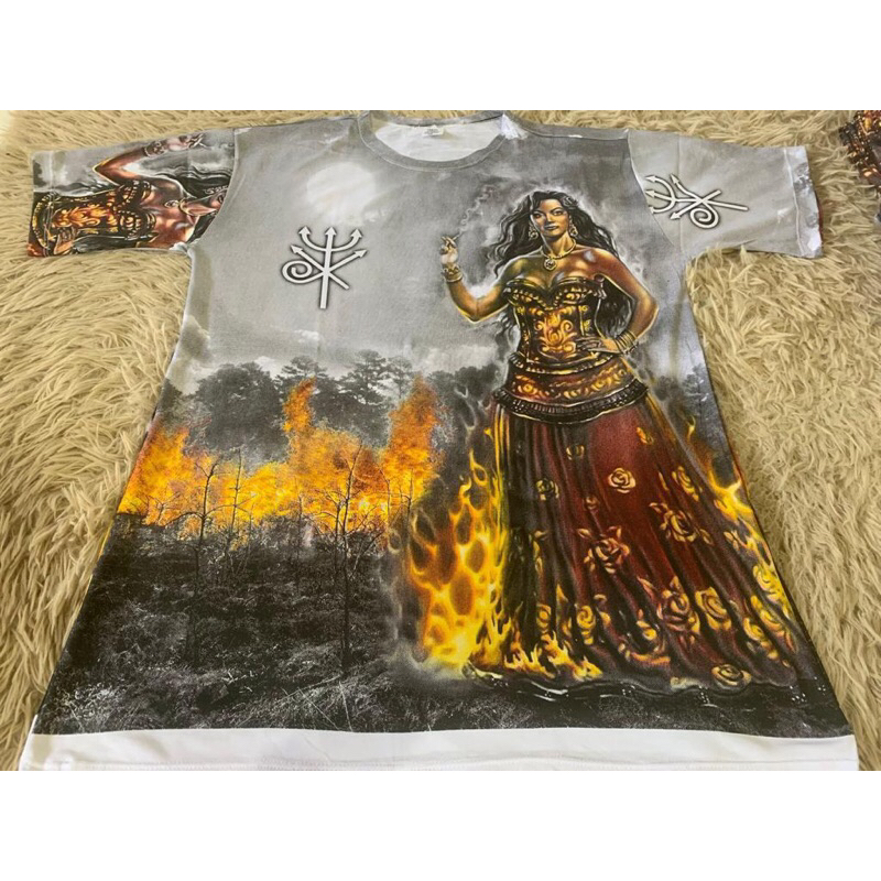CAMISA DE POMBA GIRA