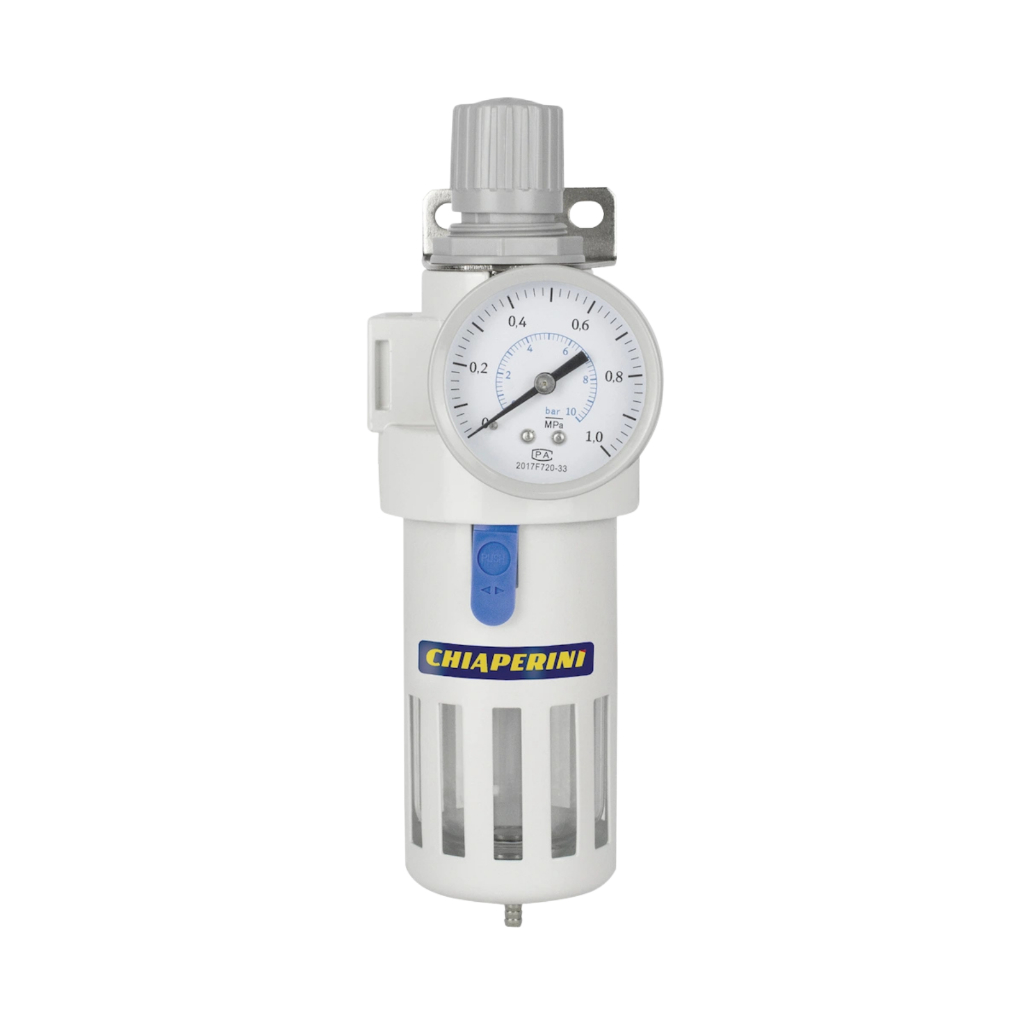 Filtro Regulador 1/2 Ch Bfr-4000 Alta Pressão Chiaperini