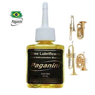 Óleo Lubrificante de Pisto Paganini 30 ML