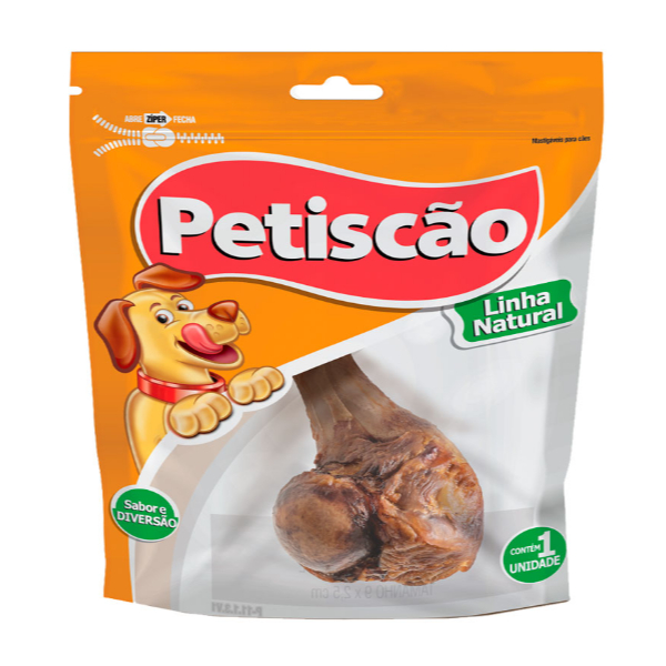 Osso Defumado Petiscão Mini Femur Natural em Oferta na Shopee