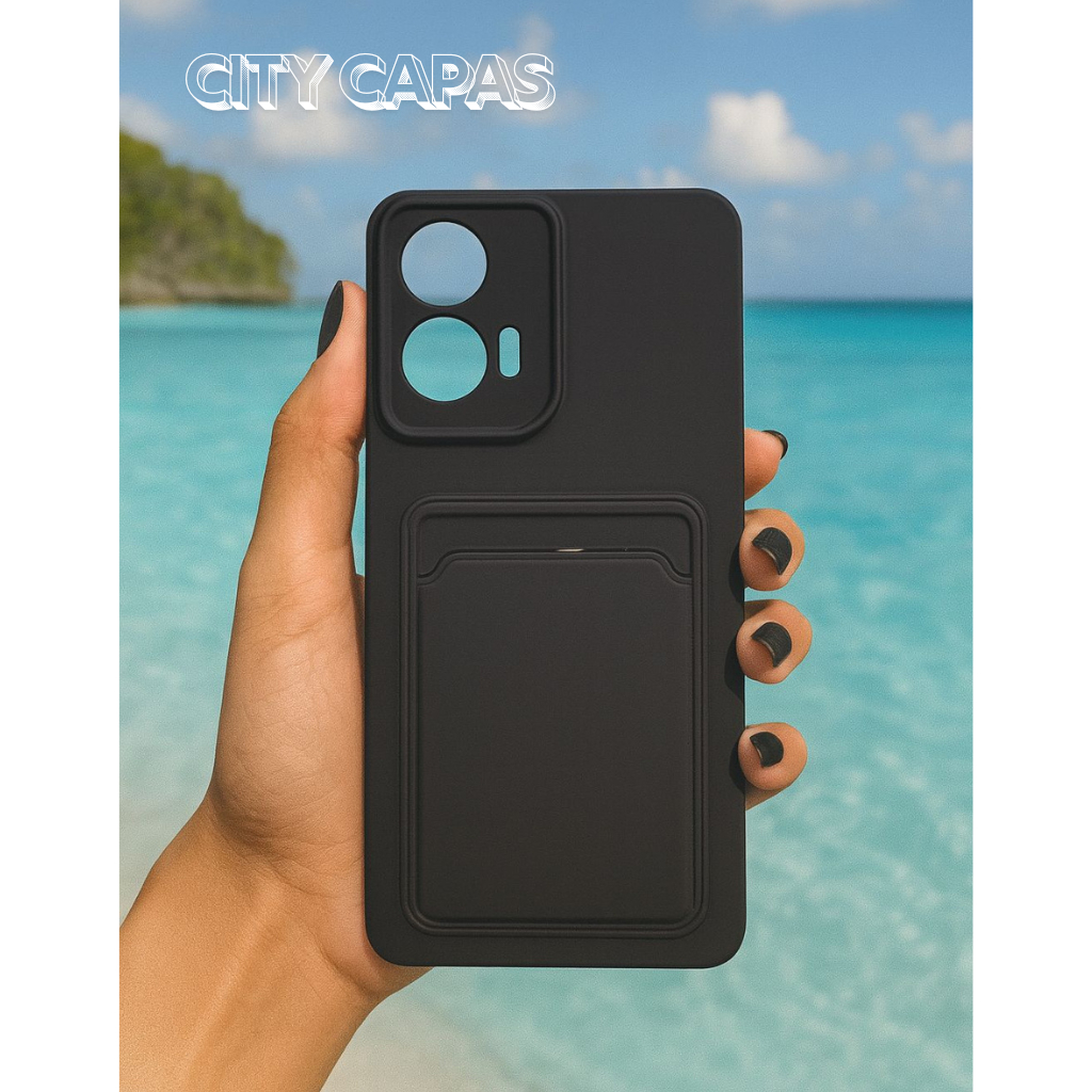 City Capas - Capinha Xiaomi Redmi Note14 Note13 PROPLUS POCO X7 X6 M6 A3 A2 A1 P