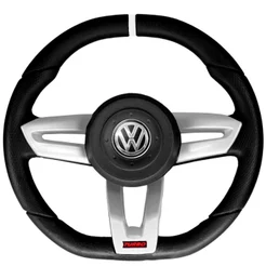 Volante Esportivo Azul Vw Gol Quadrado saveiro santana buggy variant brasilia fusca kombi Volcano