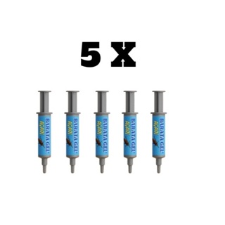 Kit com 5 Unidades de Mata Baratas - Baratagel em Oferta na Shopee