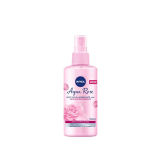 Aqua Rose Nivea - Hidratante Facial Mist 150ml em Oferta na Shopee