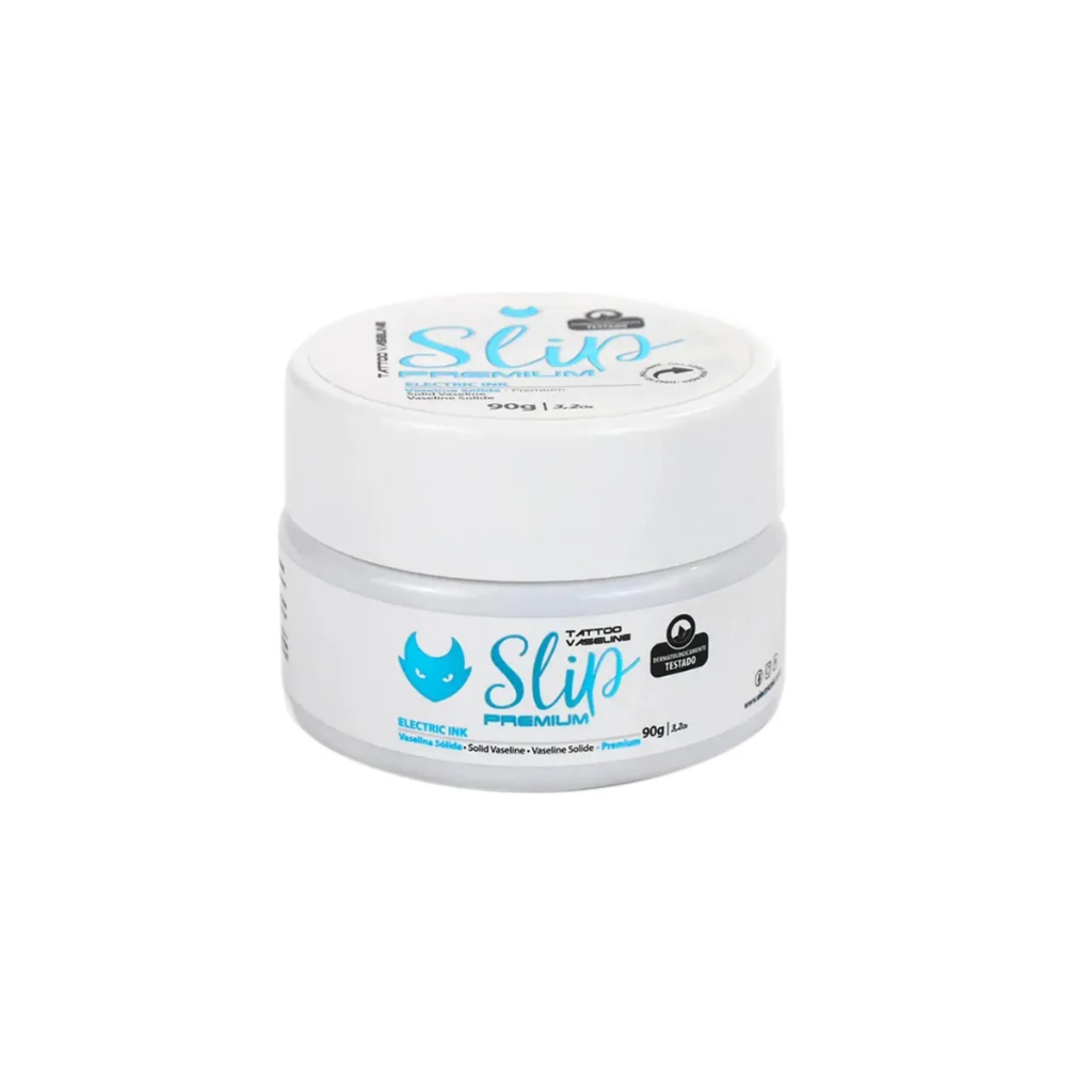 Vaselina Slip 90g Para Tatuagem Electric ink