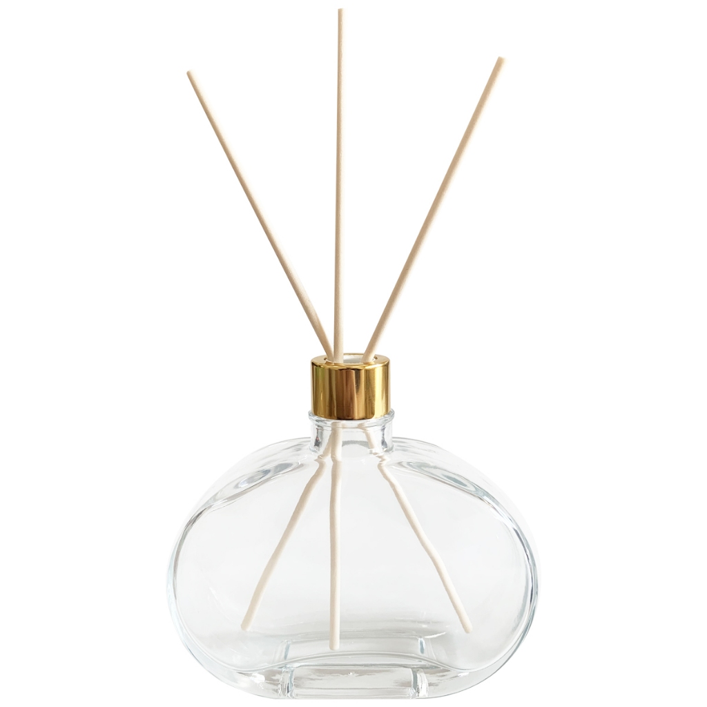 Frasco Aromatizador Vidro Jolie 300ml (1 unidade) em Oferta na Shopee