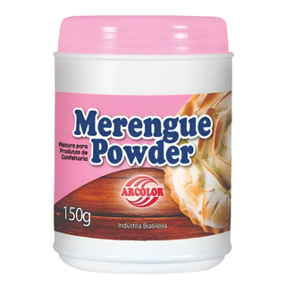 Pó Merengue Power Arcolor 150g Original Confeitaria