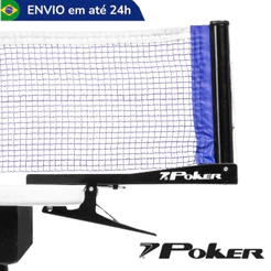 Rede Tenis Mesa Profissional Suporte Alicate 183cm Poker Tipo Grampo Portatil Ping pong Ajustável