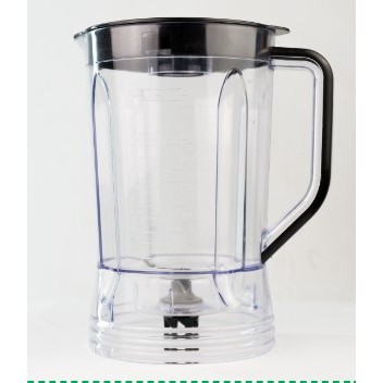 COPO LIQUIDIFICADOR ARNO POWER MAX 1000 / 700 MULTICHEF COMPLETO COM TAMPA