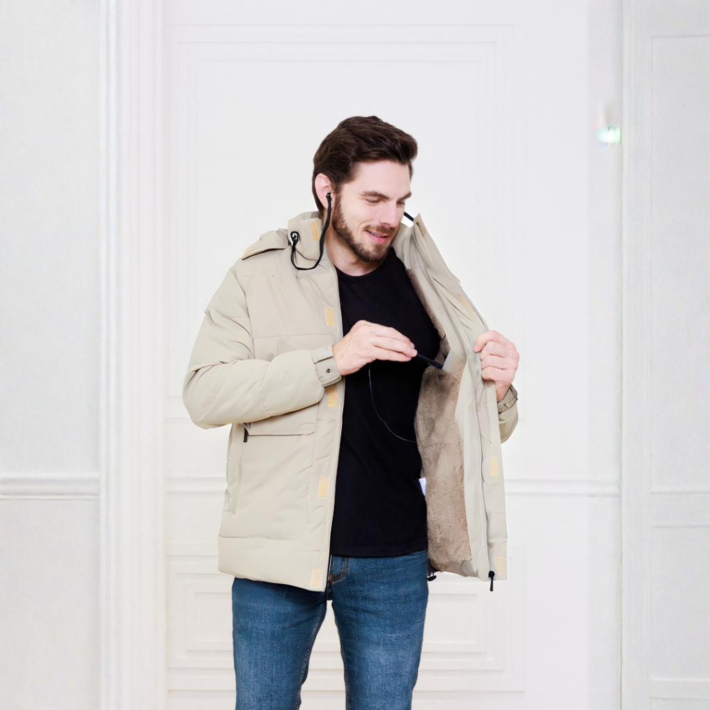 Bobojaco Masculino Peluciado: Onde Comprar | BuscaProdutos