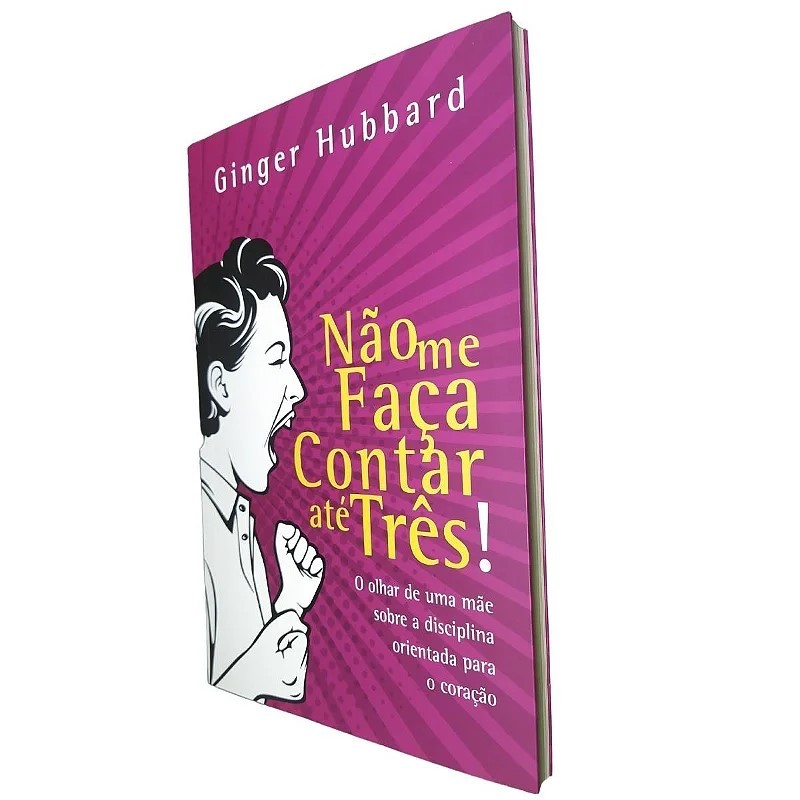Não Me Faça Contar Até Três - Ginger Plowman · foto 2