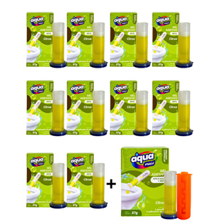 KIT 10 REFIL GEL ADESIVO SANITARIO 37G + BRINDE 01 GEL ADESIVO SANITARIO COM APARELHO em Oferta na Shopee