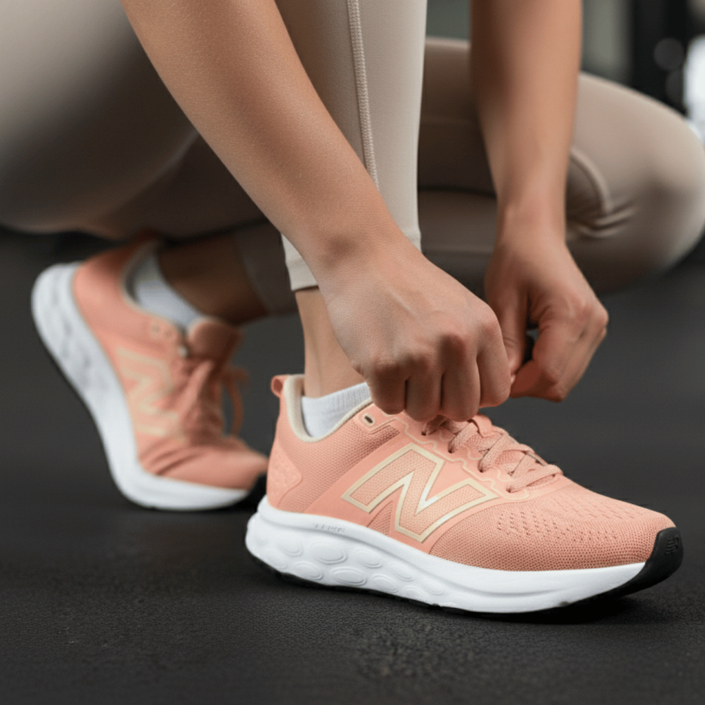 Detalhes do Tênis New Balance 460 V4 Feminino Corrida Esportivo