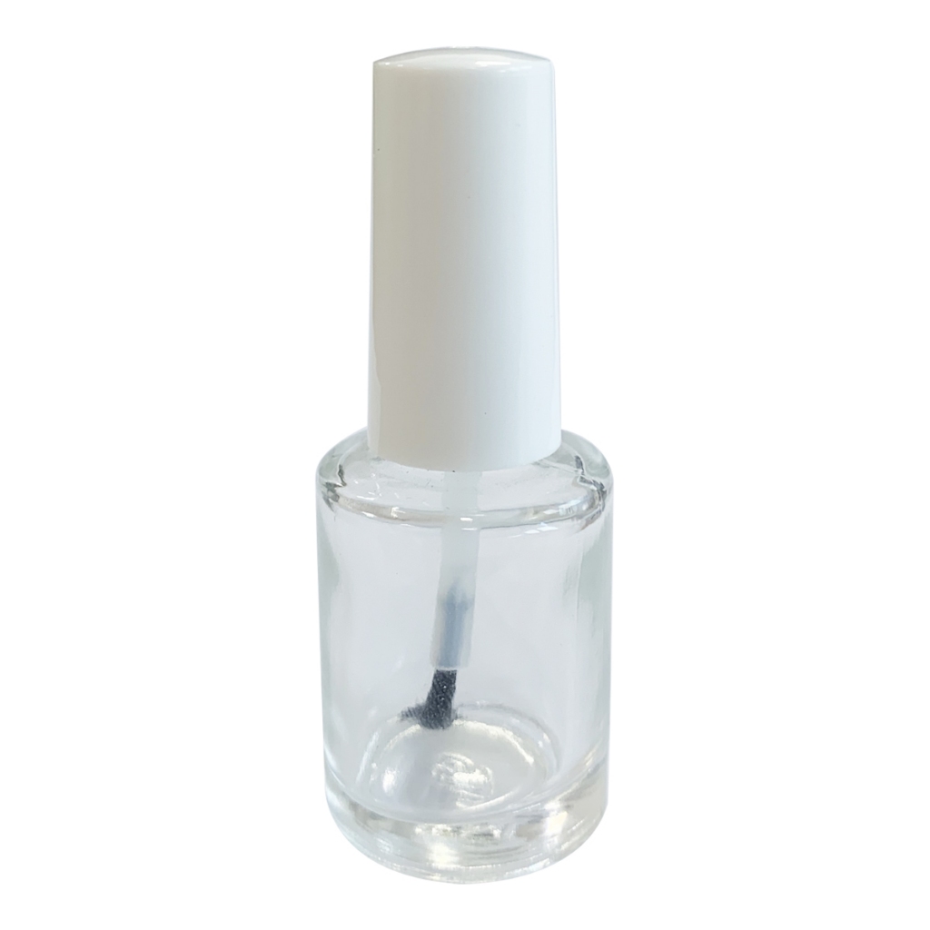 Frasco Para Esmalte Vazio 7ml (20 Unidades)