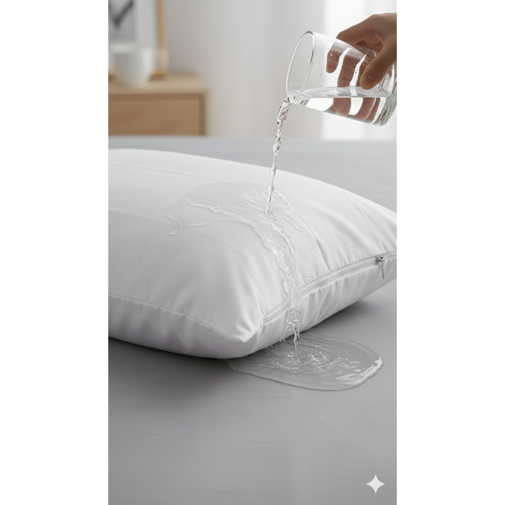 Forro para Travesseiro com Zíper: Onde Comprar | BuscaProdutos