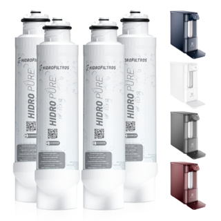 Kit com 4/3/2/1 Unidades Refil Filtro Compatível purificador Electrolux PE12A PE12B PE12G PE12V em Oferta na Shopee