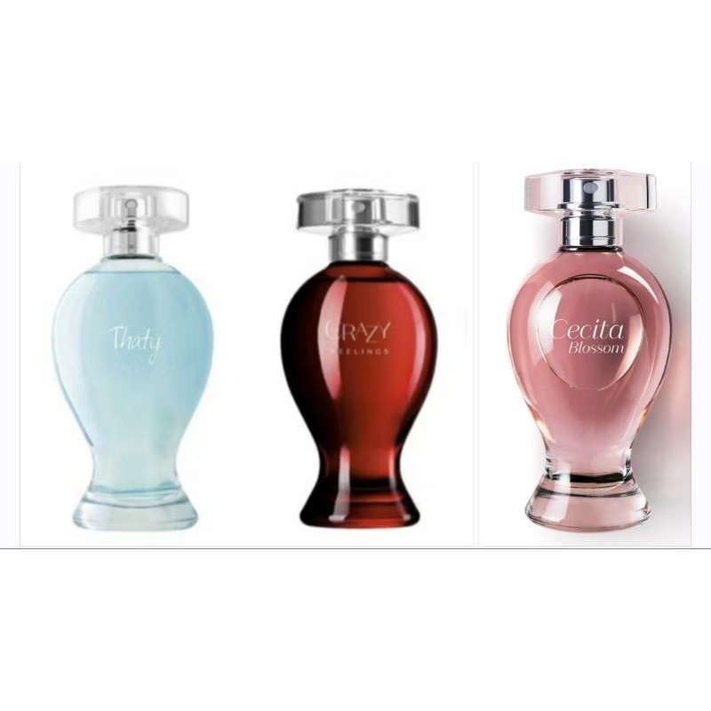 Perfume Crazy Boticário: Onde Comprar | BuscaProdutos