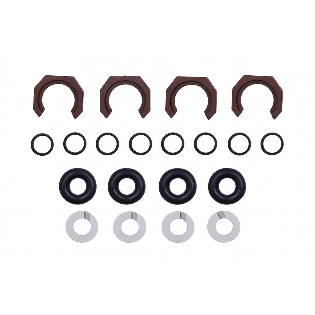 Kit Reparo Bico Injetor Chevrolet Cruze Tracker 1.4 12679818