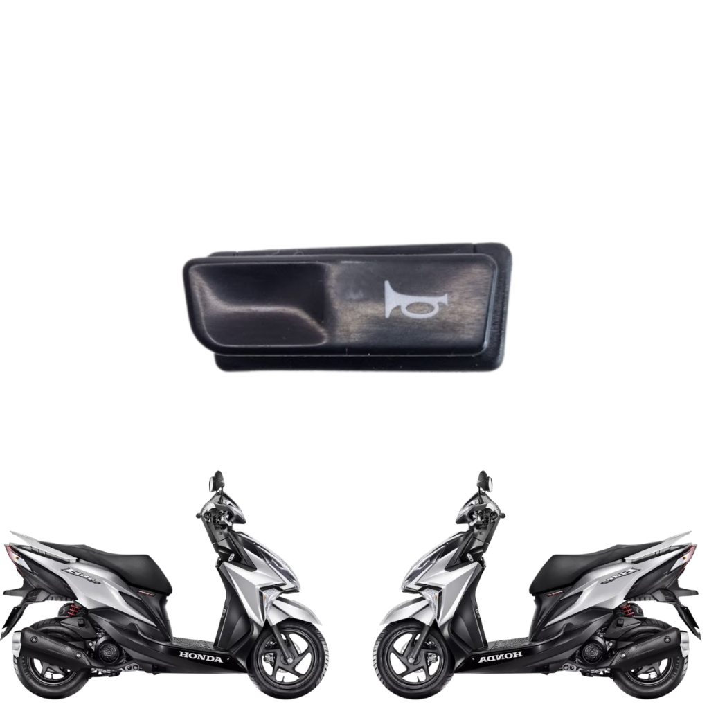 Botão Interruptor Buzina Honda Elite 125 2023 2024 2025