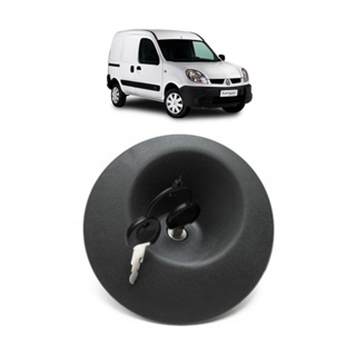 Tampa Tanque Combustível Com Chave Renault Kangoo 1999 2017 em Oferta na Shopee