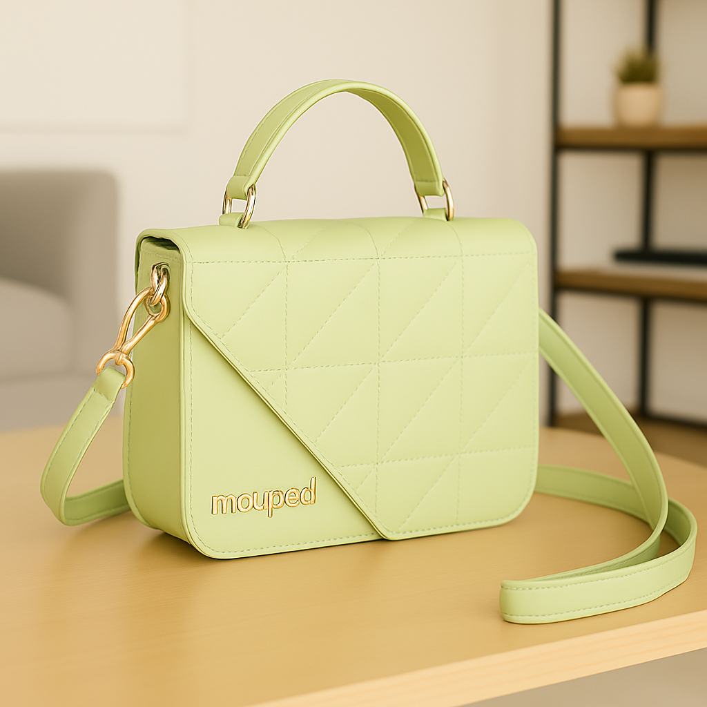 Bolsa Feminina Transversal Pequena De Ombro Lançamento em Oferta na Shopee