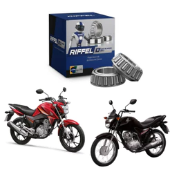 Caixa Direção Conica Cg 125 150 160 Titan Fan Cargo Sport Eco Deluxe 2000 A 2025 Original Riffel