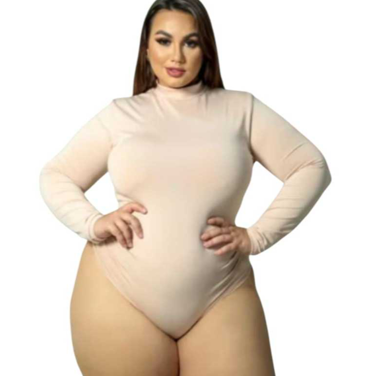 BODY PLUS SIZE COLLANT TECIDO FLEXIVEL AJUSTAVEL AO CORPO SEGUNDA PÉLE TECIDO PROTEÇÃO FRIO CALOR  CONFORTAVEL
