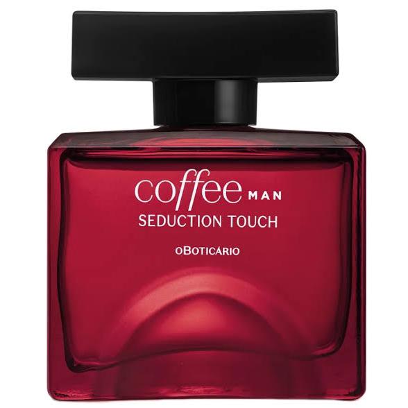 Refil - Perfume Coffee Seduction Touch em Oferta na Shopee