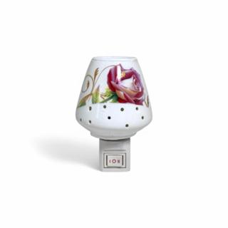 Difusor e Luminária de Cerâmica Bivolt Aromatizador de Ambiente em Oferta na Shopee