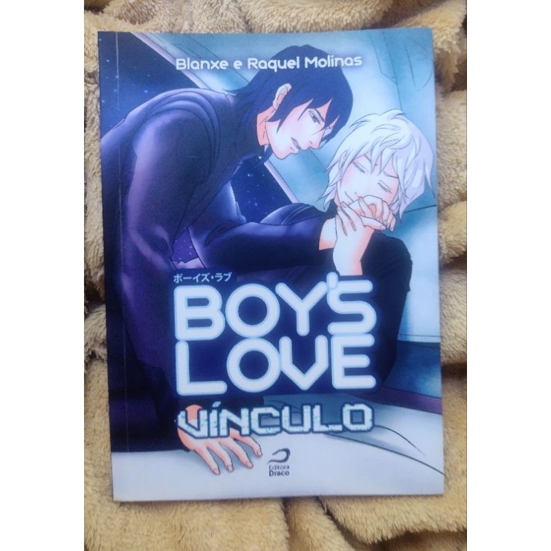 Boys love Vínculo - novel português