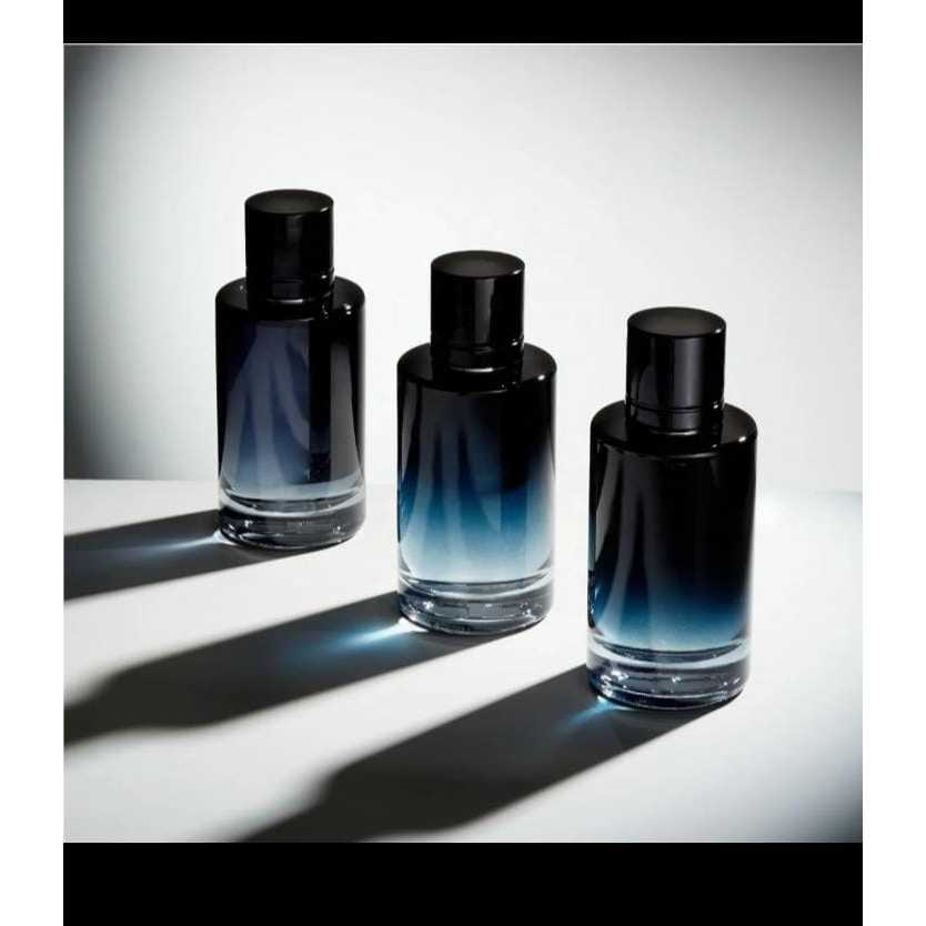 Kit vidro de perfume 30ml preto c/valvula spray 11cm (selvar) em Oferta na Shopee