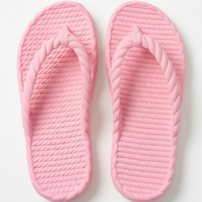 Chinelo Feminino Trançado Nuvem Ultra Macio Confortável e Leve Antiderrapante Praia - Envio Rápido em Oferta na Shopee