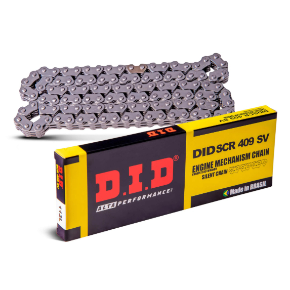 Corrente de Comando Original Honda DID Cbx 250 Twister / Tornado em Oferta na Shopee