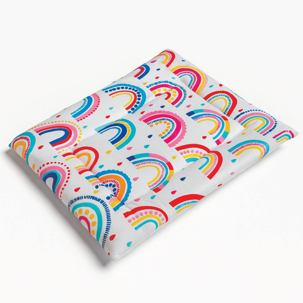 Colchonete Pet Caminha Cachorro e Gato 62 x 42 Caixa Transporte Casinha Ambiente Interno Externo em Oferta na Shopee