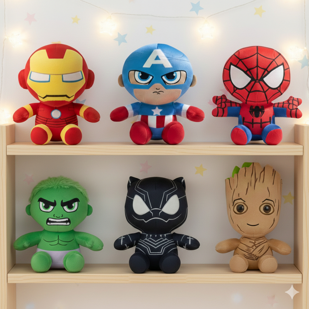 Groot Baby: Guia Completo e Onde Comprar | BuscaProdutos