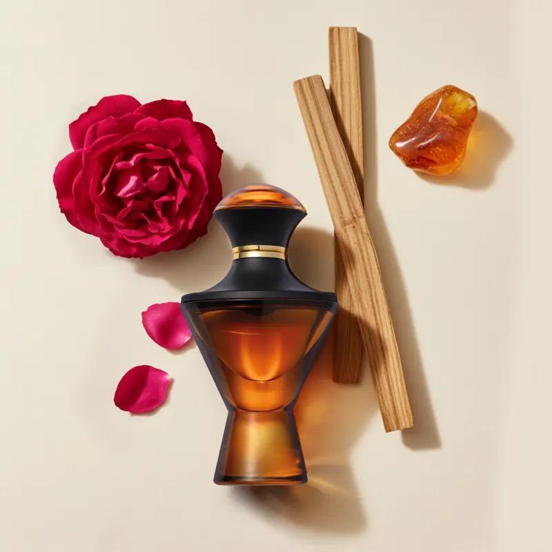 Hadiya EAU de parfum inspirado na perfumaria árabe