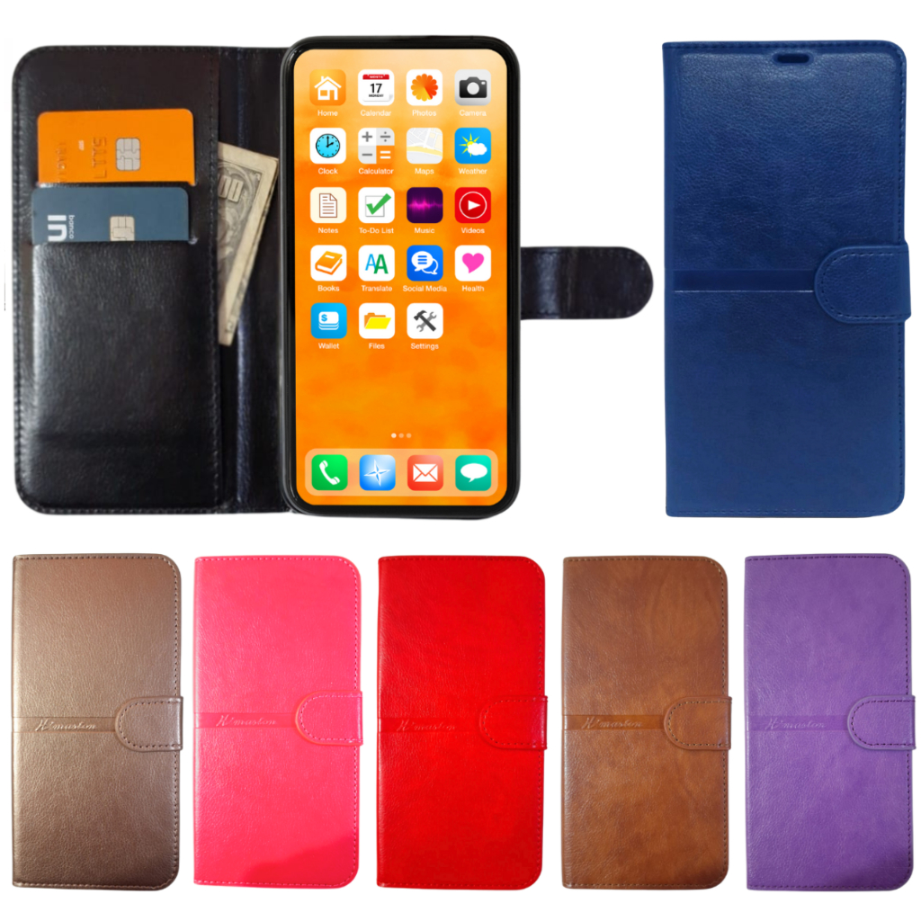 Capa Carteira Para Samsung J5 Metal J510 (2016)