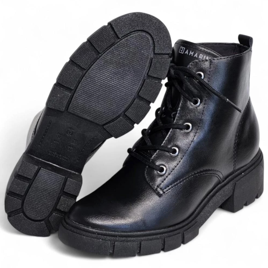 Coturno Bota Feminino Ramarim Casual Estiloso Confortavel