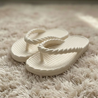Sandália Trançada Chinelo Nuvem Feminina Ortopédica Leve e Macia - Envio Rápido