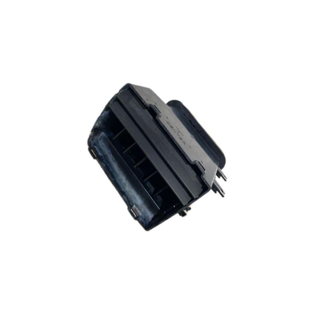 Difusor Ar Central Esquerdo Volkswagen Fox Spacefox 2003 A 2009 5Z0819728 Original