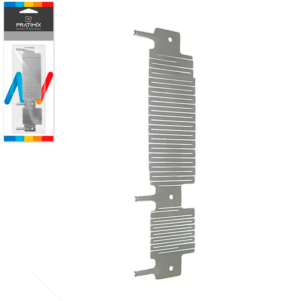 Resistência Chuveiro Ducha Lorenzetti 5500W Loren Shower Multitemperatura Eletrônica