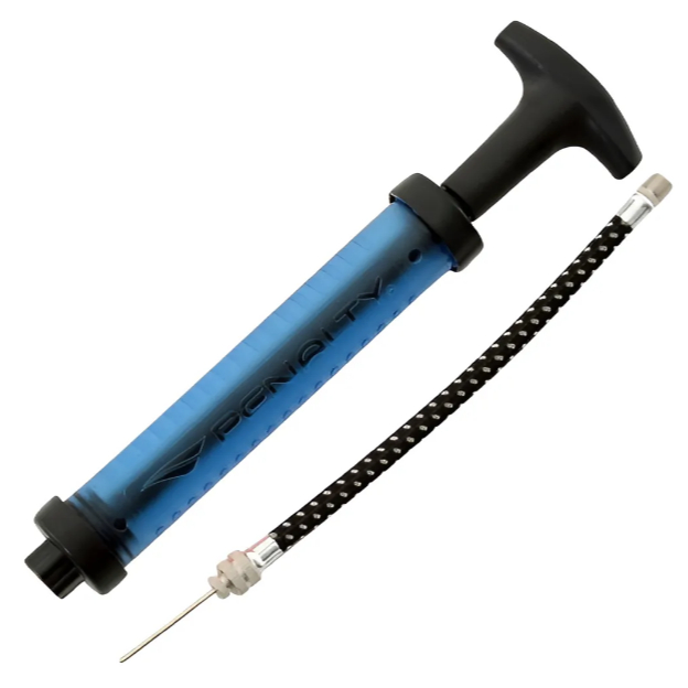 Bomba De Ar Para Encher Bolas Penalty em Oferta na Shopee