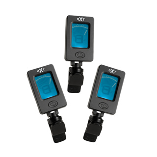 Afinadores Digitais C Bateria Txp 100- Kit C 3 em Oferta na Shopee