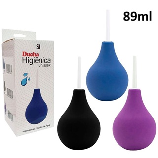 Ducha Higiênica Intima Com Aplicador 89ml Unissex em Oferta na Shopee