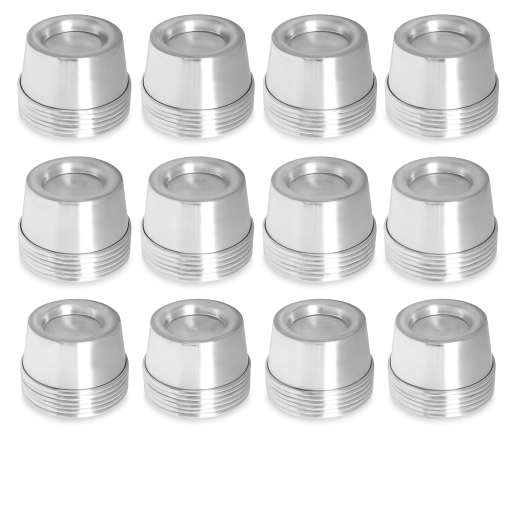 Kit 12 Mini Forma Ballerine N10 N12 Bolo Piscininha Confeitaria em Oferta na Shopee