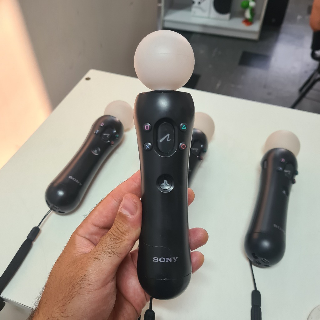 Controle Playstation Move: Onde Comprar | BuscaProdutos